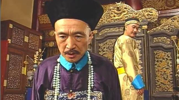 劉墉不是清朝宰相，也不是羅鍋。
