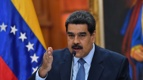 委內瑞拉現任總統馬杜羅