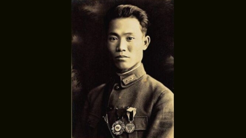 1898年陈诚在刘伯温故乡浙江青田诞生，今天是陈诚诞辰121周年。