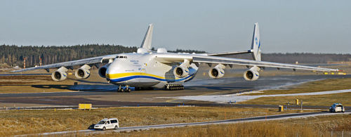 安-225运输机