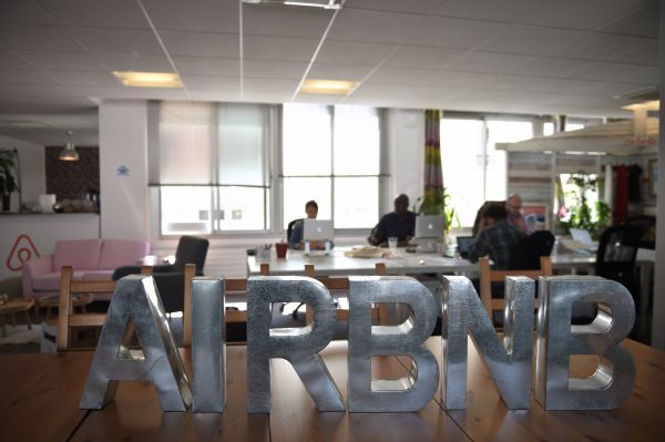 airbnb  短租