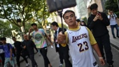 十一大阅兵抵制NBA美国人看不懂中国人(图)