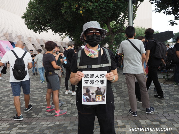 香港与台湾的政治命运不同