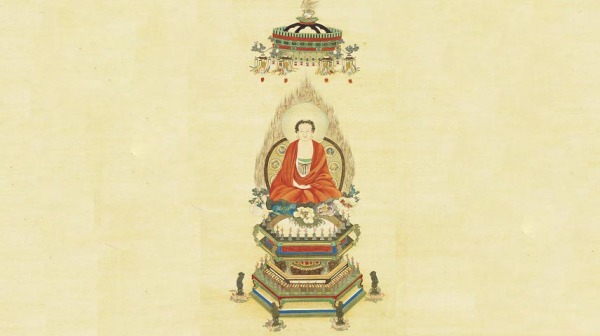 佛经中，记载了因诽谤神佛而遭遇恶报的故事。