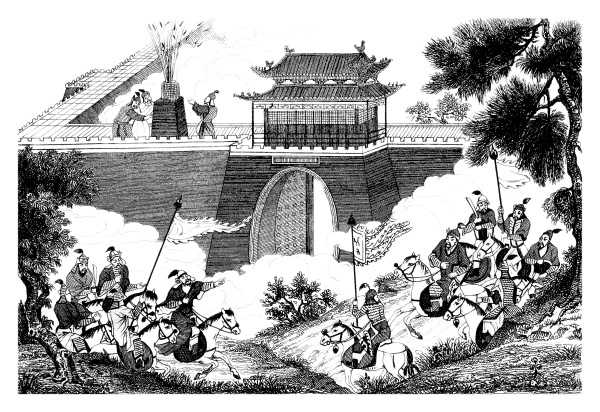 吳三桂南征北戰，屢建奇功。（示意圖/圖片來源：Adobe Stock）