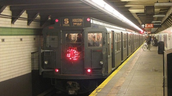 纽约大都会捷运署庆祝纽约地铁115岁生日