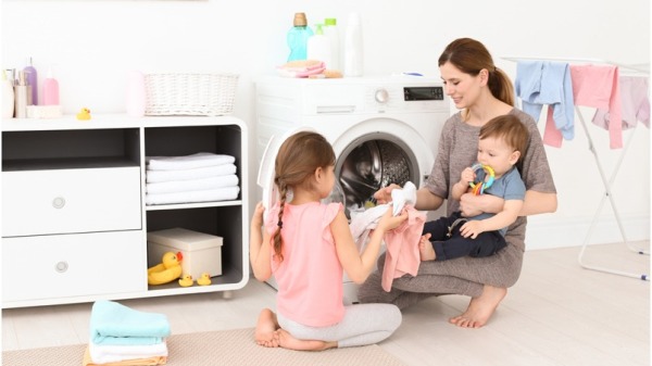 研究发现，常做家务活的女性，比其他女性多活3年。