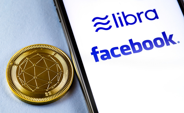 臉書 數字貨幣 Libra 央行