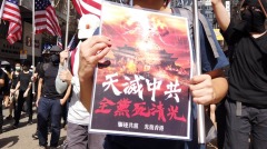 唐柏橋：香港時代革命斷想(組圖)