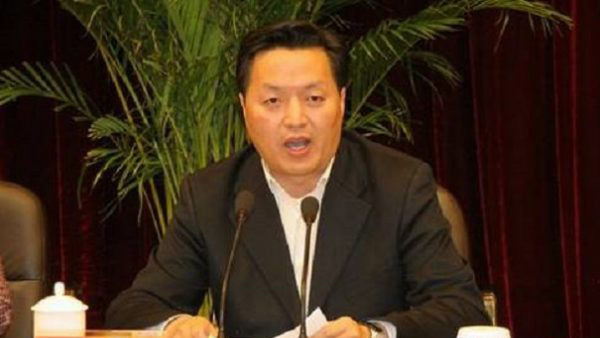 中共黑龙江省委常委、常务副省长李海涛出现离奇口误。