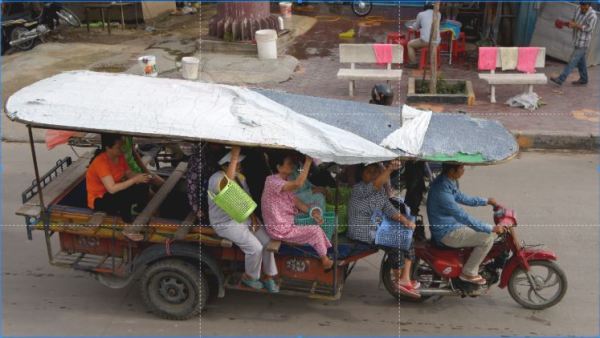 中國人大量湧入柬埔寨引發當地反華情緒