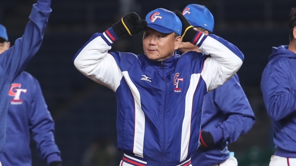 12強中華完封韓國，總教練洪一中：贏得一點都不僥倖。
