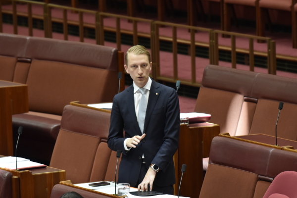 中国要求澳两位议员为批评中国道歉遭拒