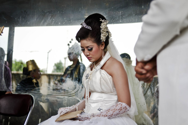 印尼新娘