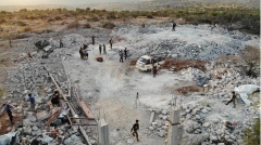 川普:我们知道他是谁美国正调查ISIS新头目(图)