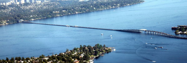西雅图浮桥