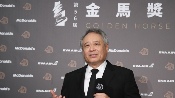 第56屆金馬獎落幕，影展主席李安會後被問及中國電影不參加是否為金馬獎的損失。