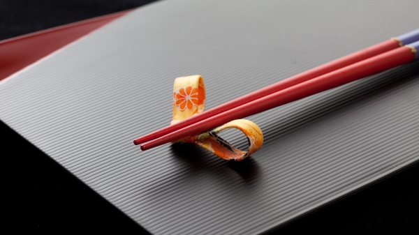 筷子也是很好的礼物，送礼的范围也十分广泛。