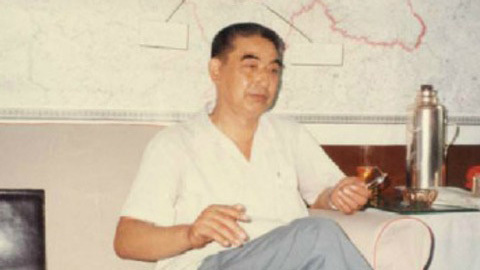 前吉林省委书记、人民日报社社长高狄。