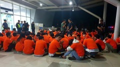 遭北京取消護照菲遣返301非法打工中國人(圖)