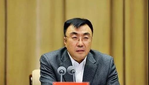 内蒙古自治区政协副主席、原自治区公安厅厅长马明被公诉。（图片来源：网络）