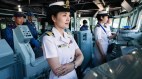 日本首位神盾艦女艦長大谷三穗接掌妙高號(圖)