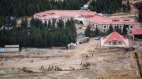 白头山变乌托邦金正恩剪彩用旗舰计画(图)