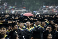 媒体:中国学生进入美国名校有“侧门”(图)