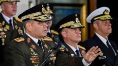 支持馬杜羅的委內瑞拉軍方正被美國策反(圖)