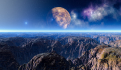 “多维时空”的神秘现象(图)