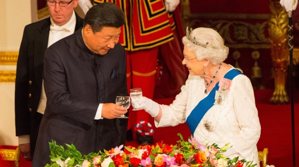 扬言杀女王中国留学生遭英国遣返