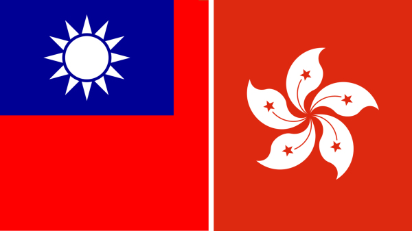 香港與中國大陸及台灣均沒有引渡逃犯的「長期安排」