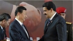 川普把习近平震到脑震荡(图)