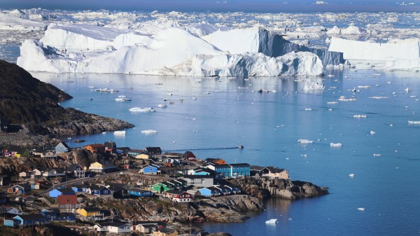 小小格陵兰如何成为川普眼中的必争之地？
