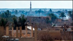 ISIS攜2億美金逃傳逾千名聖戰士竄離敘國(圖)
