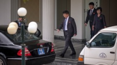 川金談判之前換將金正恩在怕什麼(圖)