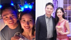 传中共少将罗援家属移美刘强东夫妇在美亿元购豪宅(组图)