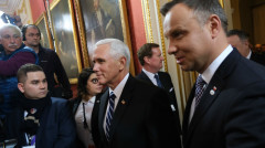 彭斯表扬波兰敢抓华为间谍波兰考虑禁用华为(图)