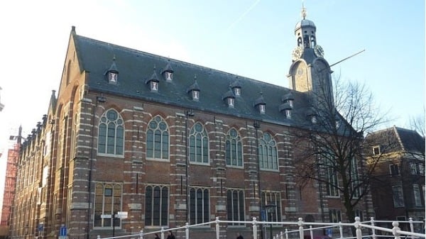 荷兰莱登大学宣布将停止与孔子学院的合作。