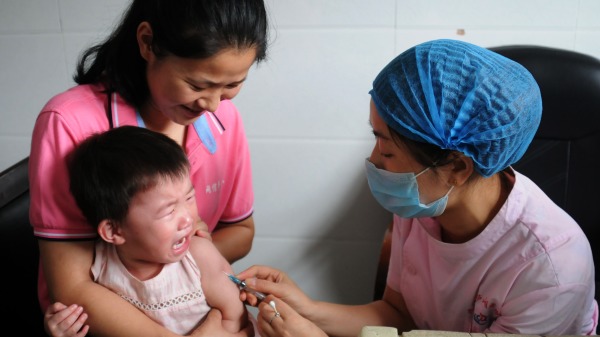 毒疫苗成为中国民众挥之不去的隐忧。