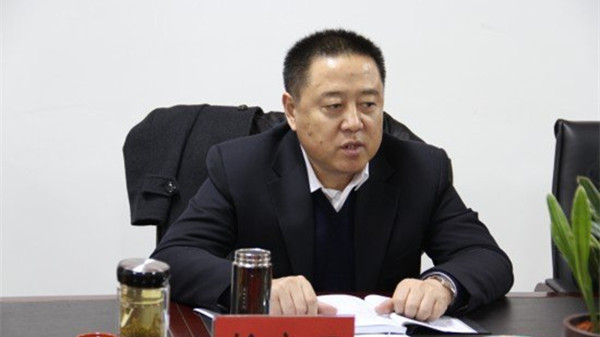 山東省滕州市原政法委書記彭慶國因貪污、受賄等多項罪名被判處死緩。