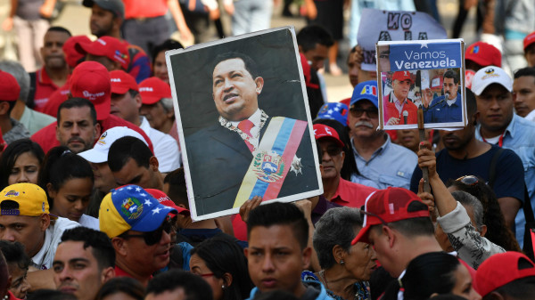 委內瑞拉會打內戰嗎？