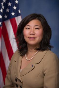孟昭文（Grace Meng） 紐約市第6選區美國眾議院國會議員