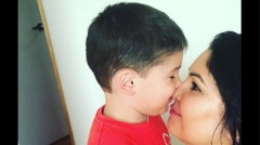 “太想妈妈”澳洲4岁童泪诉曾变天使(图)