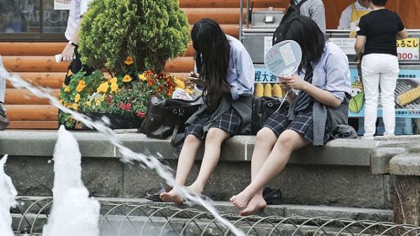 日本 女生 電費 發電