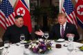 令金正恩脸上无光被“羞辱”的真相曝光(图)