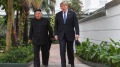 传金正恩被吓出病川普第一次透露内幕(图)