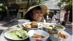 川普也嘗過越南5大必吃美食大盤點(圖)