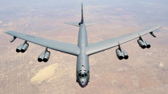 美軍升級B-52轟炸機投彈數量增加方式更智能(圖)
