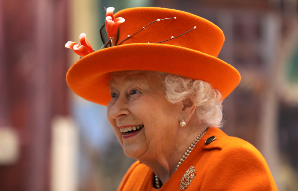 英国女王 私人助理  白金汉宫